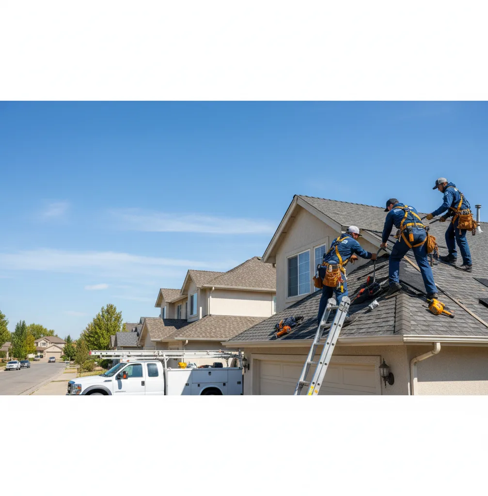 Shingle Replacement in Dunnegan, MO